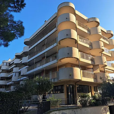 Appartamento - Terrazzo Vivibile Vista Mare, Wi-fi Gratuito