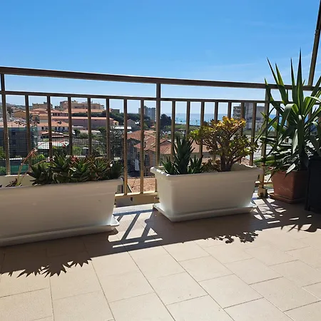 公寓 - Terrazzo Vivibile Vista Mare, Wi-fi E Box Gratuiti *