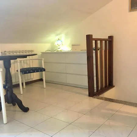 Апартаменты - Terrazzo Vivibile Vista Mare, Wi-fi E Box Gratuiti