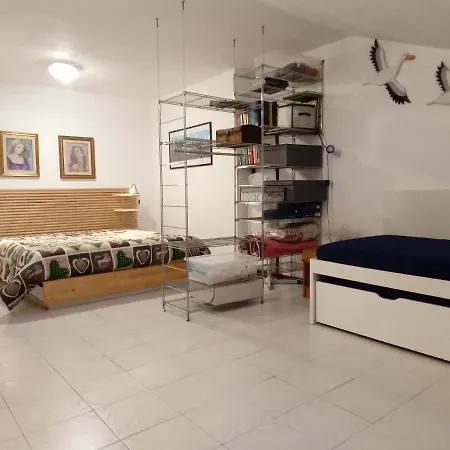 Апартаменты - Terrazzo Vivibile Vista Mare, Wi-fi E Box Gratuiti Валлекрозия