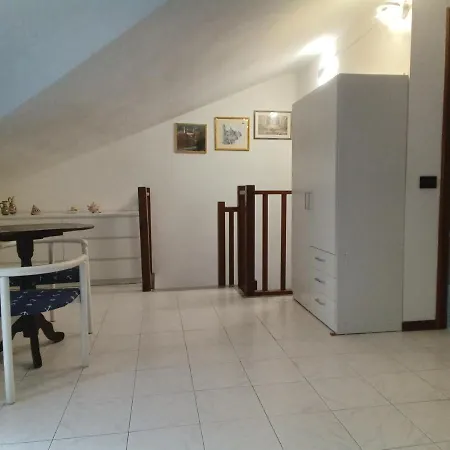 - Terrazzo Vivibile Vista Mare, Wi-fi E Box Gratuiti Appartement