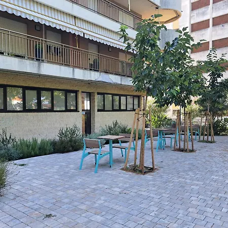 - Terrazzo Vivibile Vista Mare, Wi-fi E Box Gratuiti Апартаменты Валлекрозия