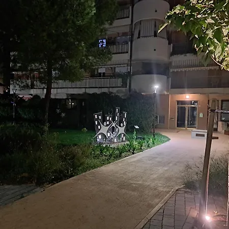 Апартаменты - Terrazzo Vivibile Vista Mare, Wi-fi E Box Gratuiti