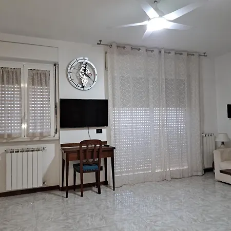 - Terrazzo Vivibile Vista Mare, Wi-fi E Box Gratuiti Appartement *