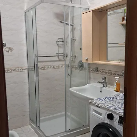 - Terrazzo Vivibile Vista Mare, Wi-fi E Box Gratuiti Appartement