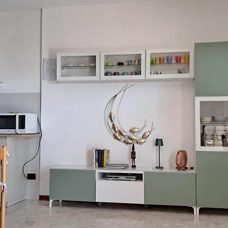 Appartement - Terrazzo Vivibile Vista Mare, Wi-fi E Box Gratuiti