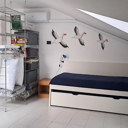 - Terrazzo Vivibile Vista Mare, Wi-fi E Box Gratuiti Валлекрозия