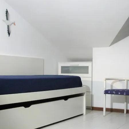 - Terrazzo Vivibile Vista Mare, Wi-fi E Box Gratuiti Appartement *