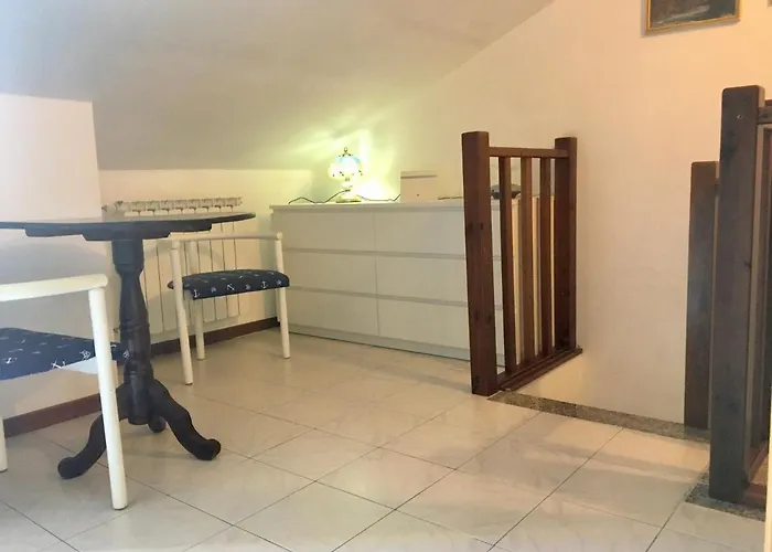 Apartamento - Terrazzo Vivibile Vista Mare, Wi-fi E Box Gratuiti