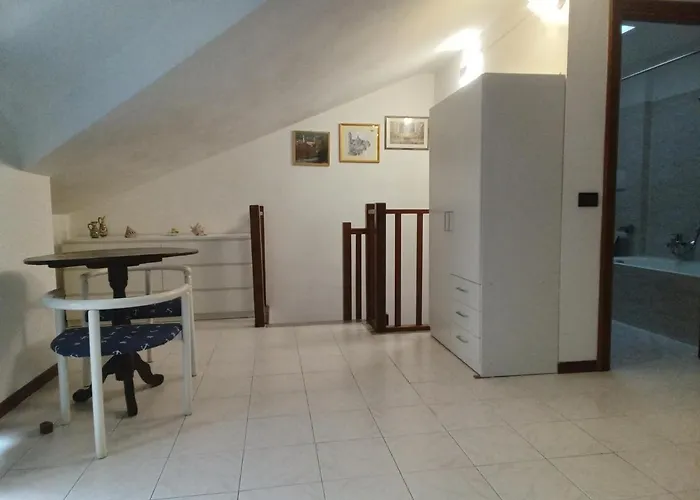 - Terrazzo Vivibile Vista Mare, Wi-fi E Box Gratuiti Appartement