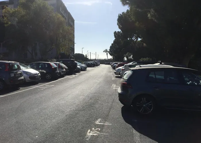 - Terrazzo Vivibile Vista Mare, Wi-fi E Box Gratuiti Appartement