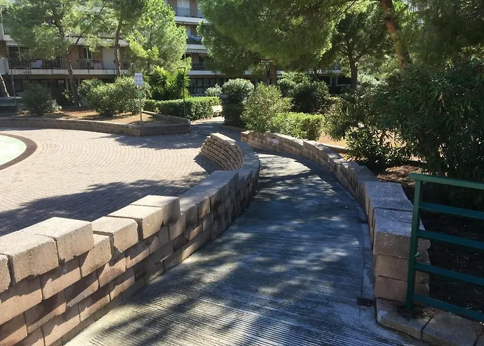- Terrazzo Vivibile Vista Mare, Wi-fi E Box Gratuiti Appartement