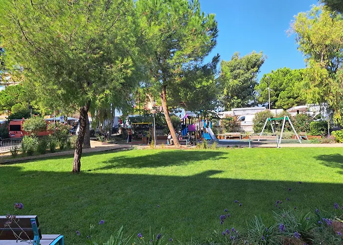 Apartman - Terrazzo Vivibile Vista Mare, Wi-fi E Box Gratuiti *