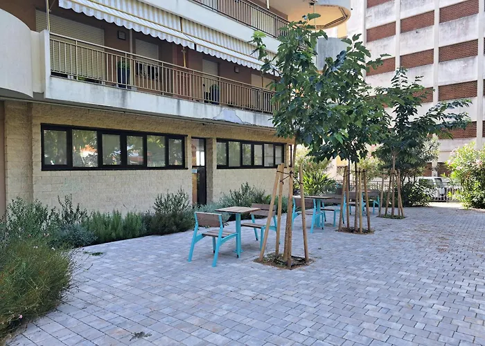 - Terrazzo Vivibile Vista Mare, Wi-fi E Box Gratuiti Appartement Vallecrosia