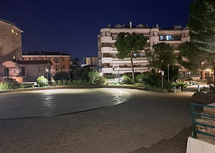 - Terrazzo Vivibile Vista Mare, Wi-fi E Box Gratuiti *