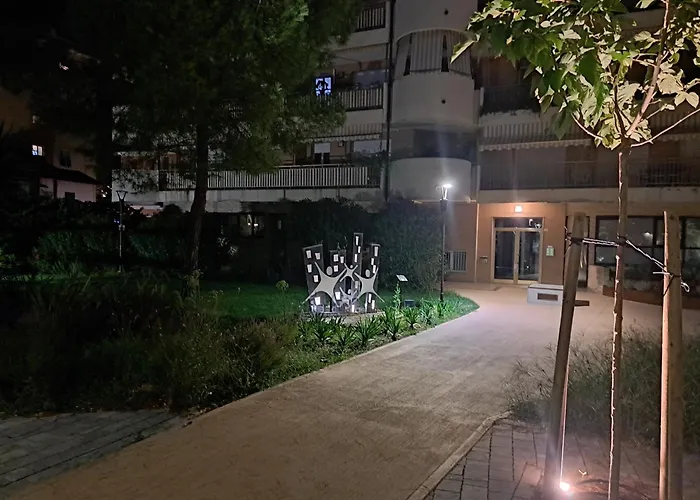 Apartamento - Terrazzo Vivibile Vista Mare, Wi-fi E Box Gratuiti