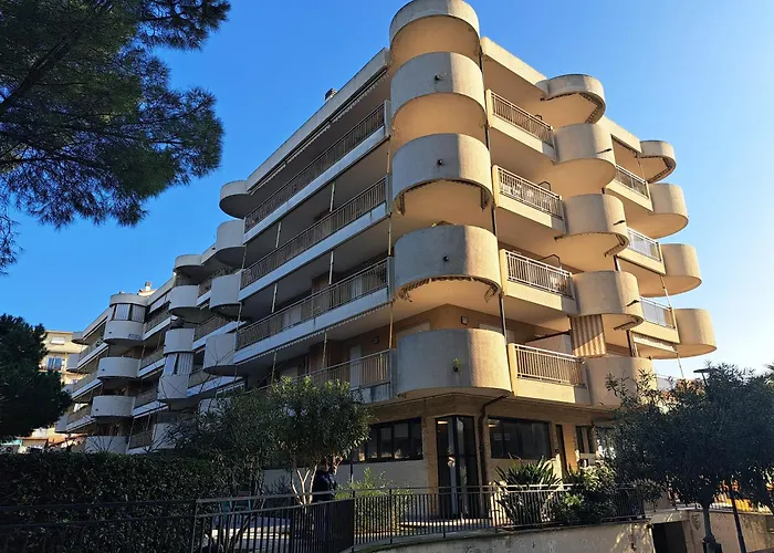 Appartement - Terrazzo Vivibile Vista Mare, Wi-fi E Box Gratuiti