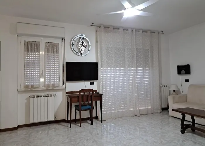 - Terrazzo Vivibile Vista Mare, Wi-fi E Box Gratuiti Apartamento *