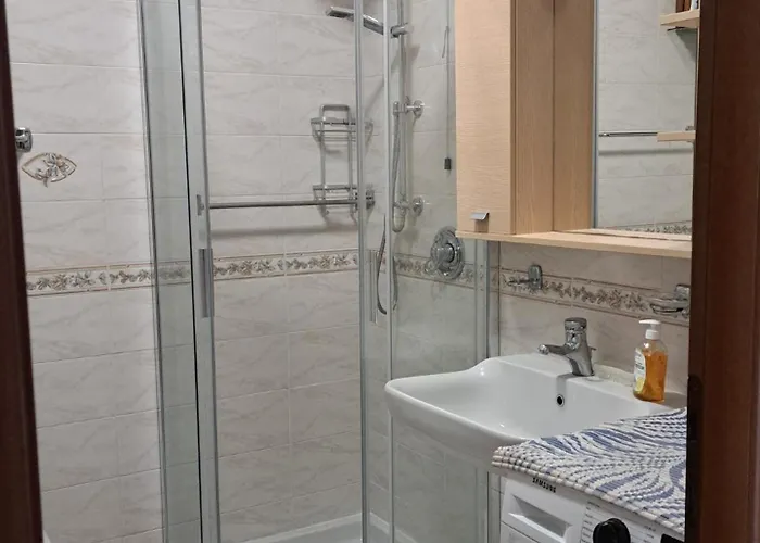 - Terrazzo Vivibile Vista Mare, Wi-fi E Box Gratuiti Apartamento