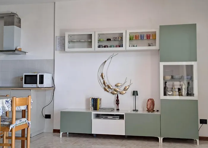 Appartement - Terrazzo Vivibile Vista Mare, Wi-fi E Box Gratuiti