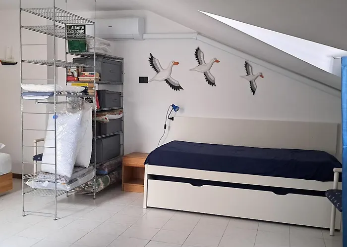 - Terrazzo Vivibile Vista Mare, Wi-fi E Box Gratuiti Vallecrosia