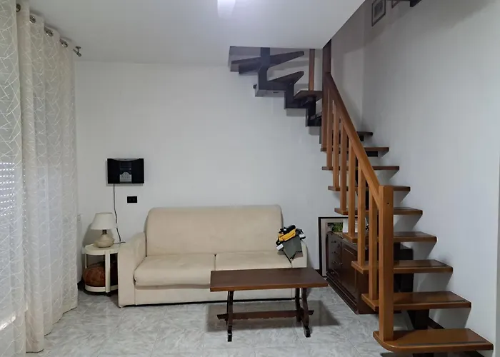 Apartamento - Terrazzo Vivibile Vista Mare, Wi-fi E Box Gratuiti