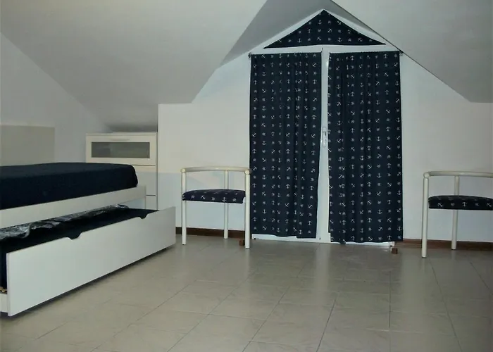 - Terrazzo Vivibile Vista Mare, Wi-fi E Box Gratuiti *